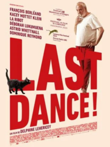 LAST DANCE ! Poster