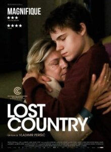 LOST COUNTRY Poster