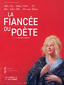 LA FIANCÉE DU POÈTE Poster