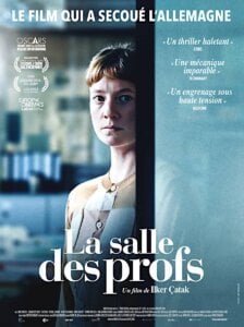 LA SALLE DES PROFS Poster