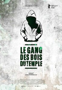 LE GANG DES BOIS DU TEMPLE Poster