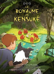 LE ROYAUME DE KENSUKÉ Poster