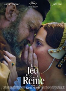 LE JEU DE LA REINE Poster