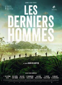LES DERNIERS HOMMES Poster