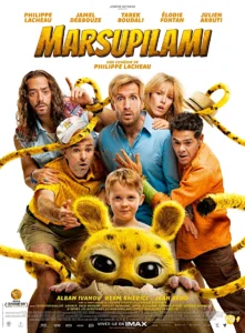 MARSUPILAMI Poster