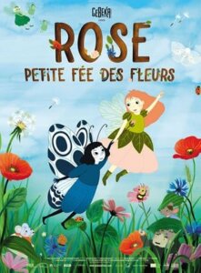 ROSE, LA PETITE FÉE DES FLEURS Poster