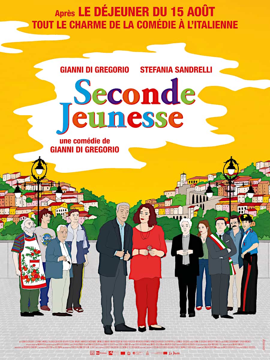 SECONDE JEUNESSE Poster