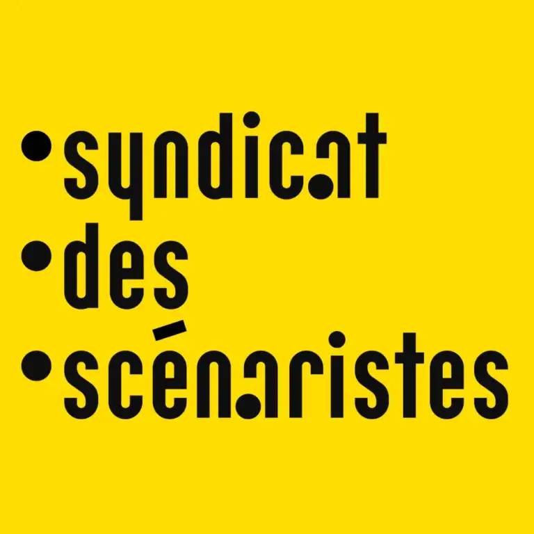 Syndicat des scénaristes logo