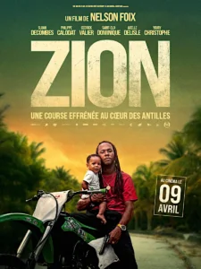 ZION Poster