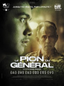 LE PION DU GÉNÉRAL Poster