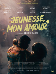 JEUNESSE, MON AMOUR Poster