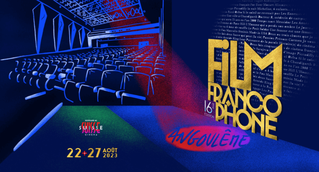 Festival du film francophone d'Angoulême