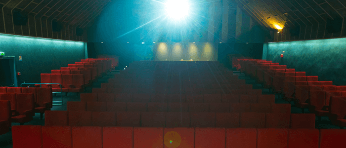 Cinéma Eden Pauillac
