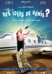 DES IDÉES DE GÉNIES ? Poster