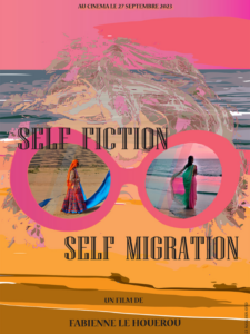 SELF-FICTION, SELF-MIGRATION Poster