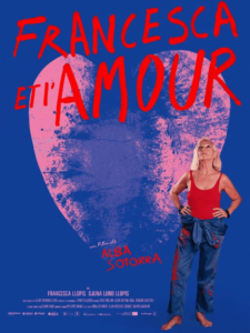 FRANCESCA ET L'AMOUR Poster