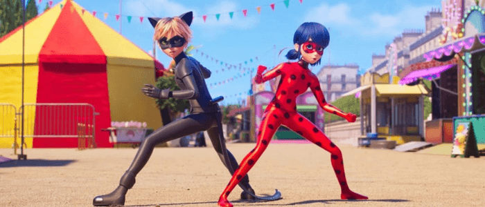 Miraculous, le film