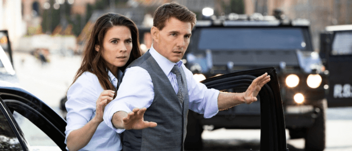 Mission impossible : Dead Reckoning, partie 1