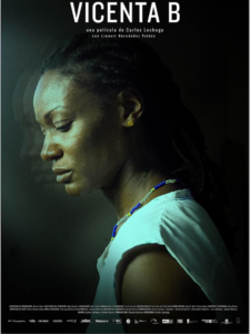VICENTA B Poster