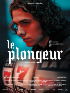 LE PLONGEUR Poster