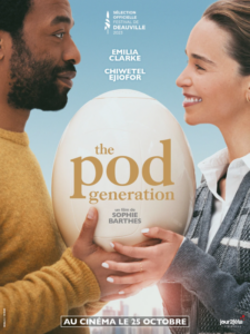 THE POD GENERATION Poster
