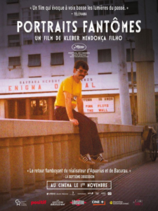 PORTRAITS FANTÔMES Poster