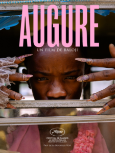 AUGURE Poster