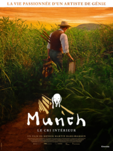 MUNCH Poster