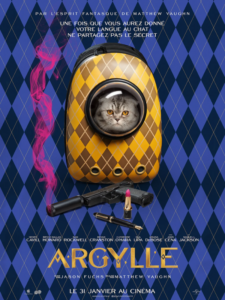 ARGYLLE Poster