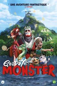 GOODBYE MONSTER Poster