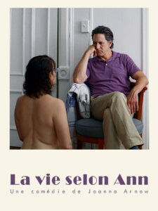 LA VIE SELON ANN Poster