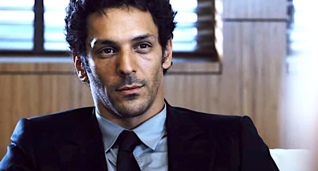 Largo Winch Tomer Sisley