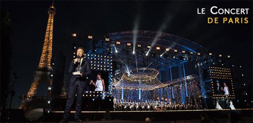 Le Concert de Paris 2023