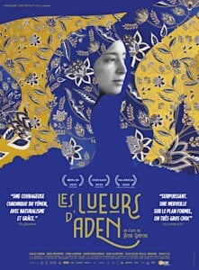 LES LUEURS D’ADEN Poster