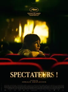 SPECTATEURS ! Poster