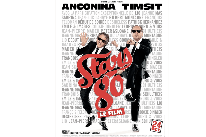 Stars 80
