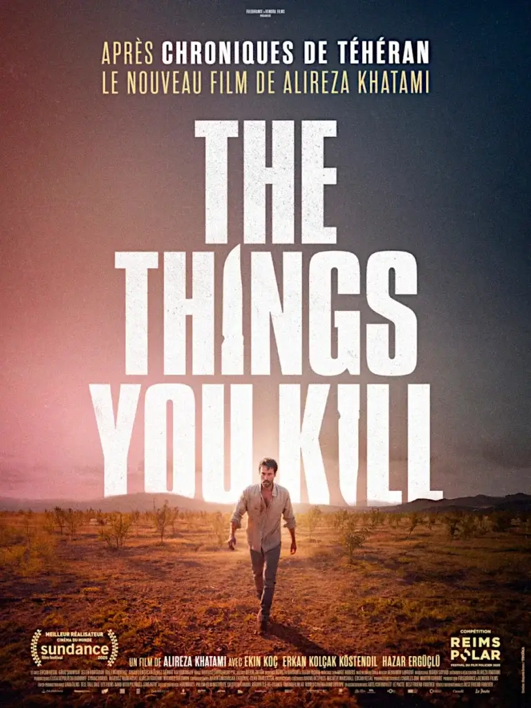 The Things You Kill affiche