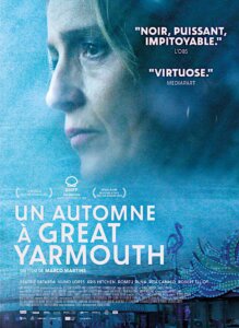 UN AUTOMNE À GREAT YARMOUTH Poster