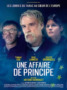 UNE AFFAIRE DE PRINCIPE Poster