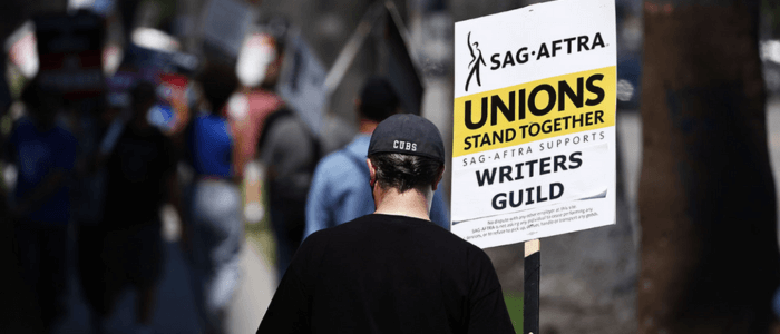 grève acteurs Hollywood