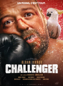 CHALLENGER Poster