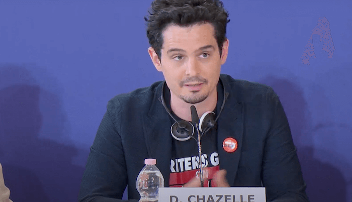 Damien Chazelle
