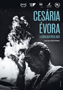 CESÁRIA ÉVORA, LA DIVA AUX PIEDS NUS Poster
