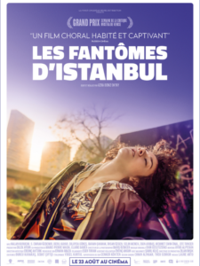 LES FANTÔMES D'ISTANBUL Poster