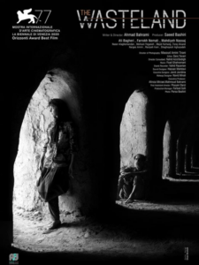 THE WASTELAND Poster