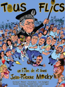 TOUS FLICS ! Poster