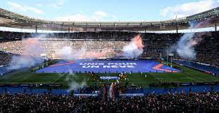 France Ecosse rugby Summer Nations