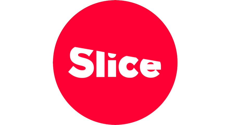 Slice logo