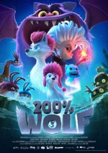 200% LOUP Poster