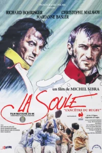 LA SOULE Poster